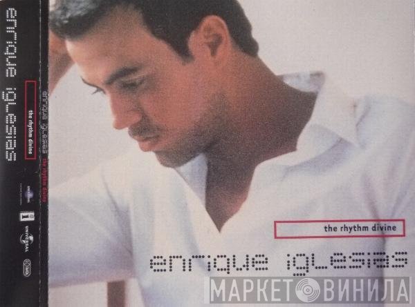 Enrique Iglesias  - Rhythm Divine