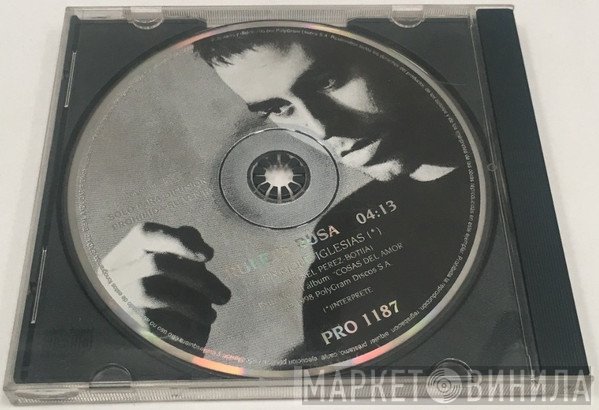 Enrique Iglesias  - Ruleta Rusa