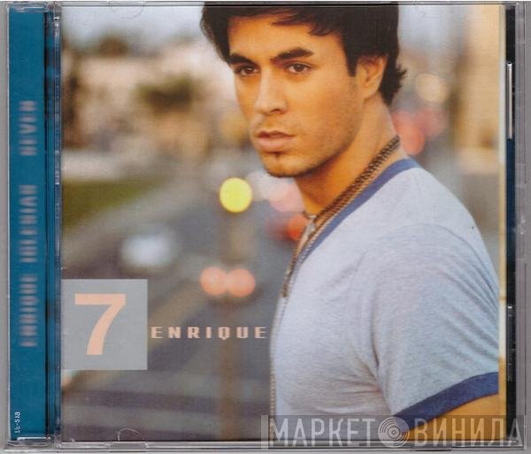 Enrique Iglesias  - Seven