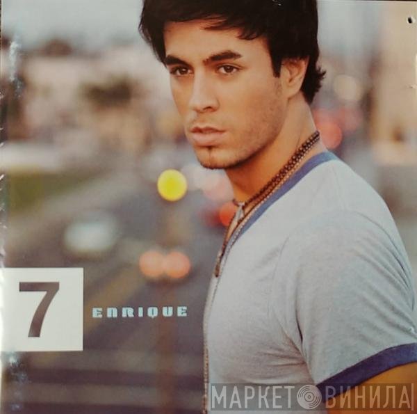 Enrique Iglesias  - Seven