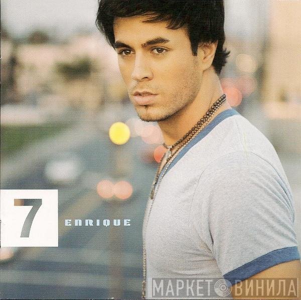 Enrique Iglesias  - Seven