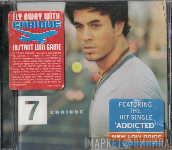 Enrique Iglesias  - Seven