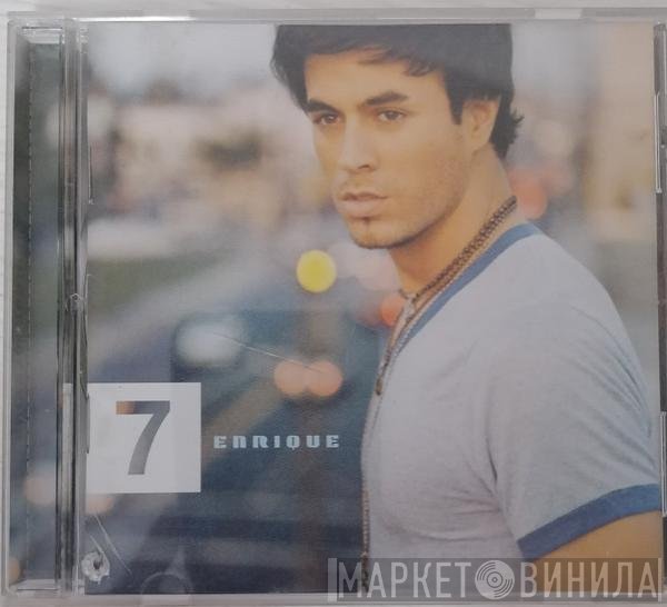 Enrique Iglesias  - Seven
