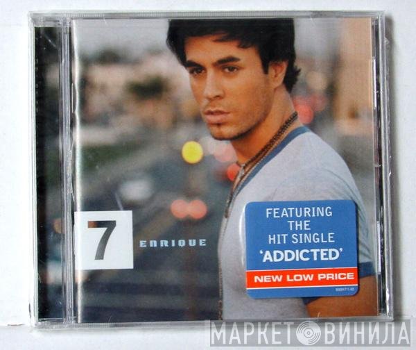 Enrique Iglesias  - Seven