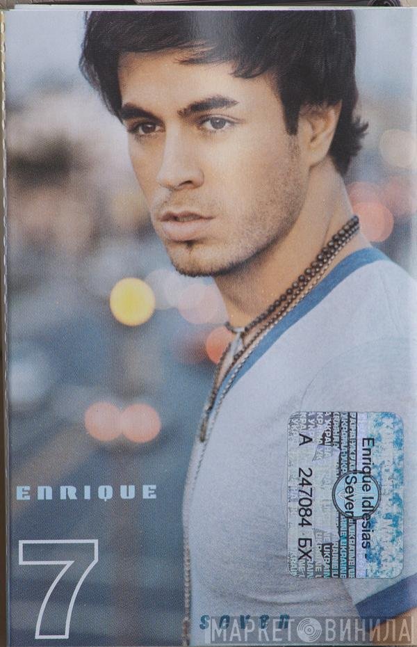 Enrique Iglesias  - Seven