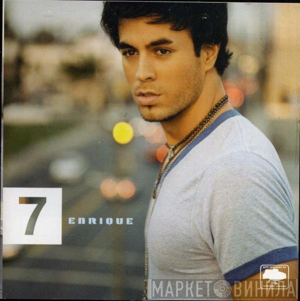 Enrique Iglesias  - Seven