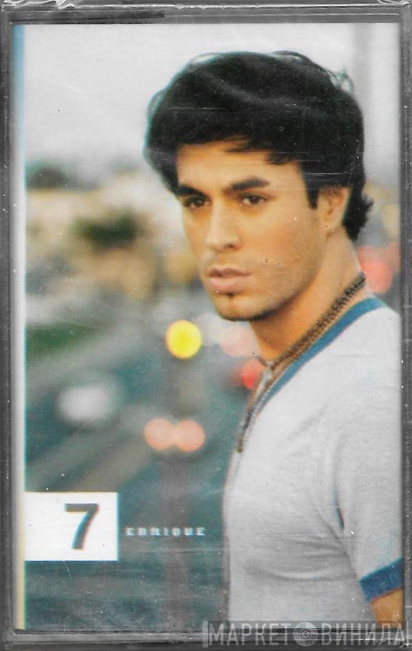 Enrique Iglesias  - Seven