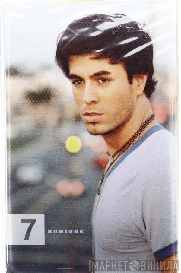 Enrique Iglesias  - Seven