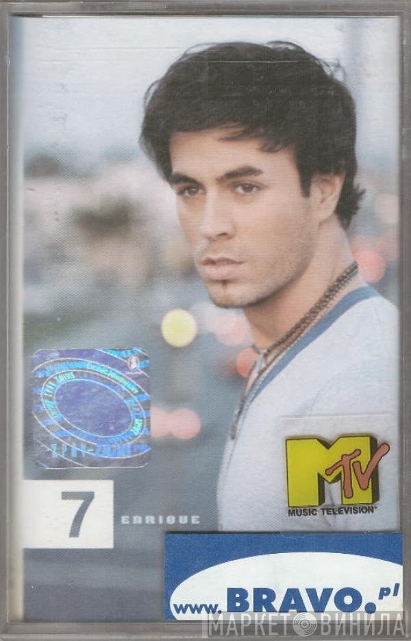 Enrique Iglesias  - Seven