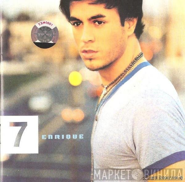 Enrique Iglesias  - Seven