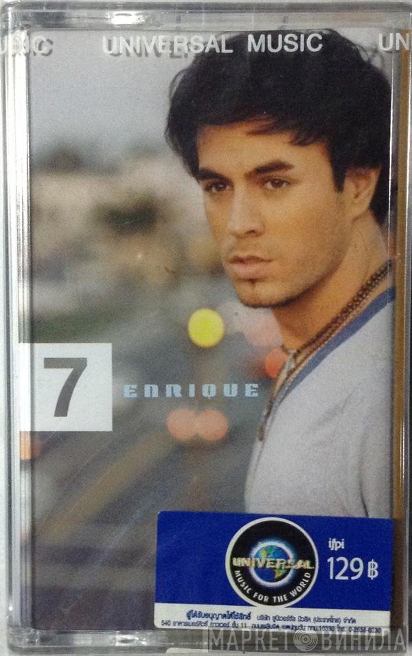 Enrique Iglesias  - Seven