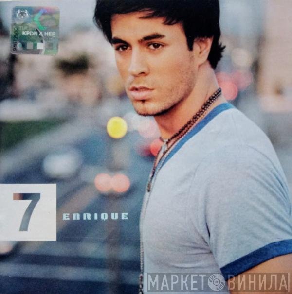 Enrique Iglesias  - Seven