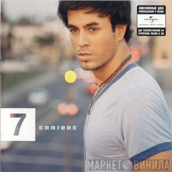 Enrique Iglesias  - Seven