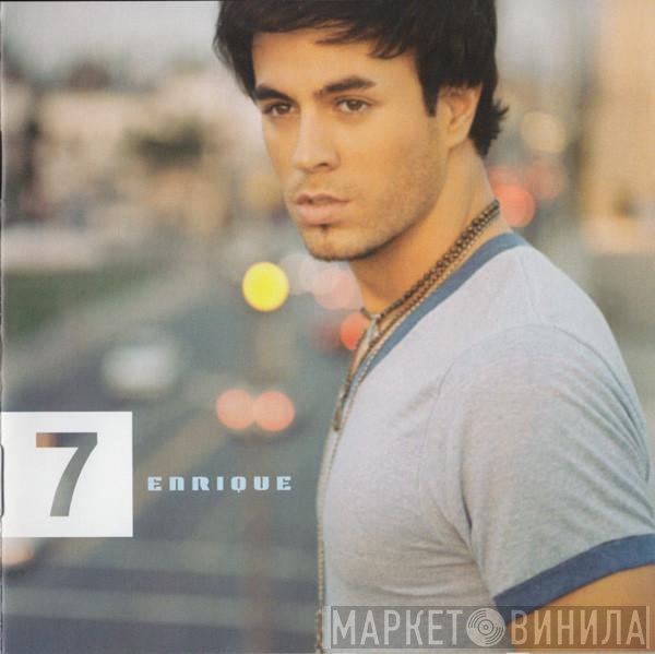 Enrique Iglesias  - Seven