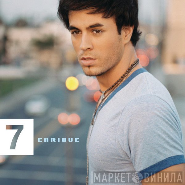 Enrique Iglesias  - Seven