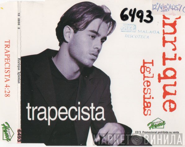 Enrique Iglesias  - Trapecista