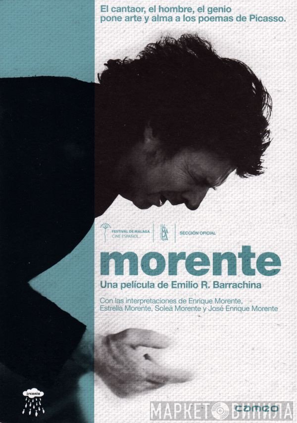 Enrique Morente  - Morente