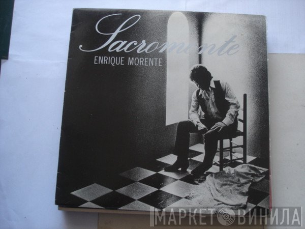 Enrique Morente  - Sacromonte