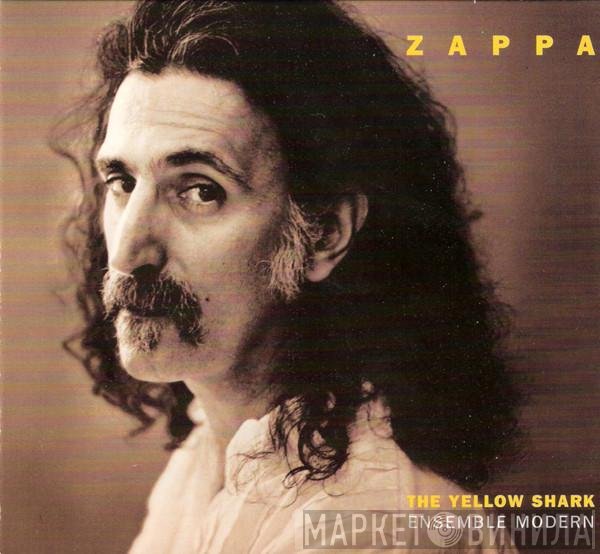 Ensemble Modern, Frank Zappa - The Yellow Shark