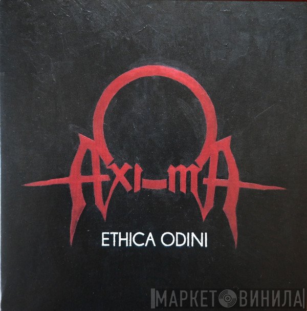 Enslaved - Axioma Ethica Odini