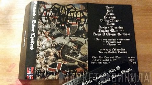 Enslaved - Erbore Tyskland