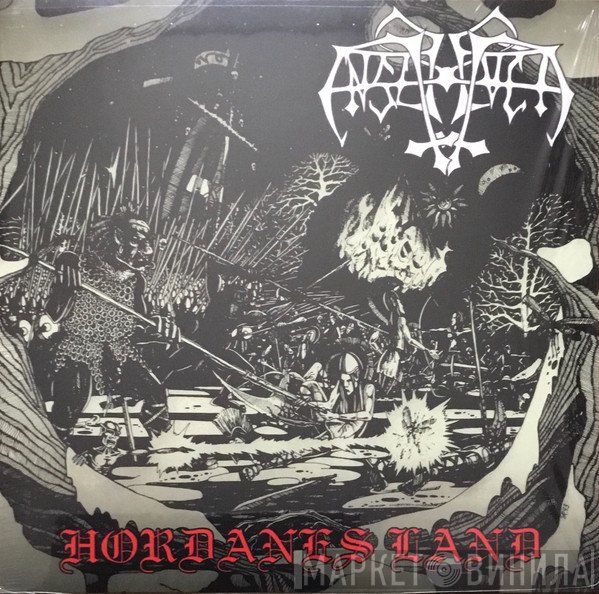 Enslaved - Hordanes Land