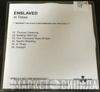 Enslaved  - In Times