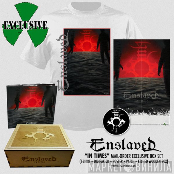 Enslaved  - In Times