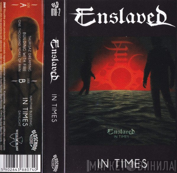 Enslaved  - In Times