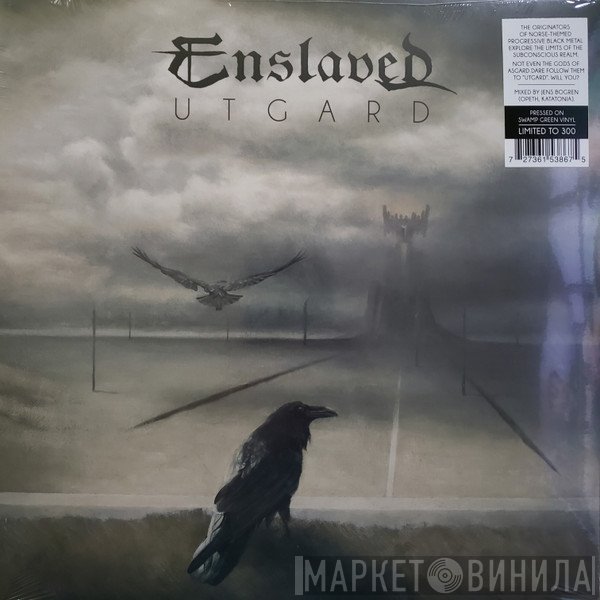 Enslaved  - Utgard