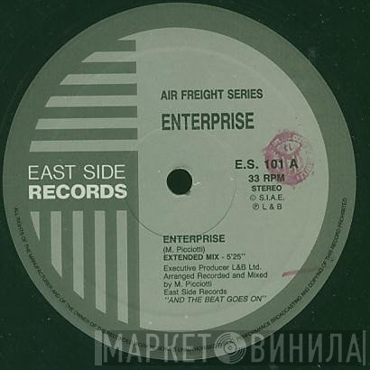 Enterprise - Enterprise