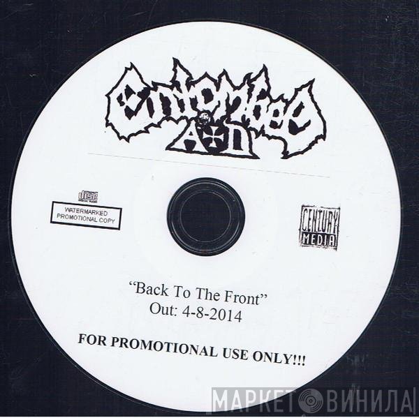 Entombed A.D.  - Back To The Front