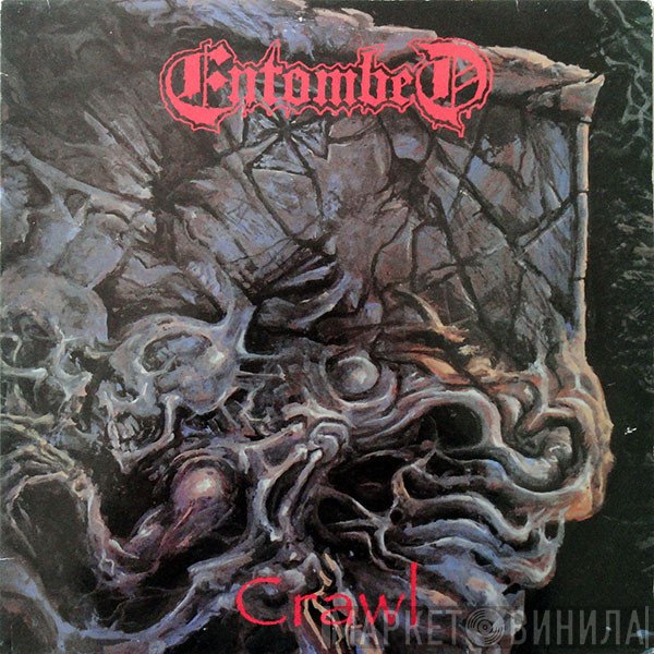 Entombed  - Crawl