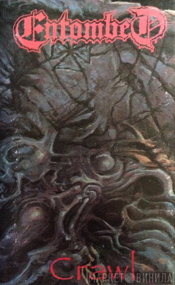 Entombed  - Crawl