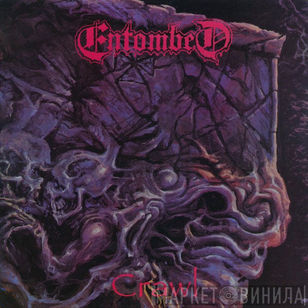 Entombed  - Crawl
