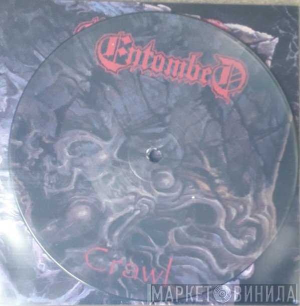 Entombed  - Crawl