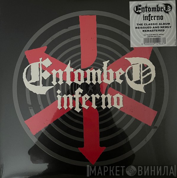 Entombed - Inferno