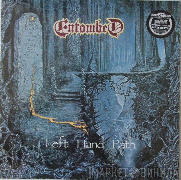 Entombed  - Left Hand Path