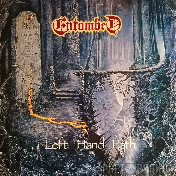 Entombed  - Left Hand Path