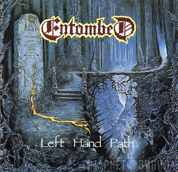 Entombed  - Left Hand Path