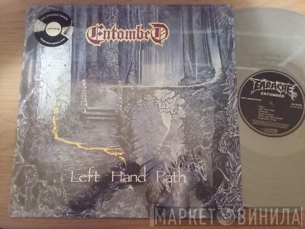 Entombed  - Left Hand Path