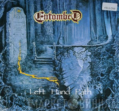 Entombed  - Left Hand Path
