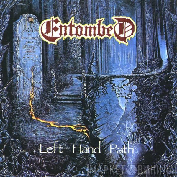 Entombed  - Left Hand Path