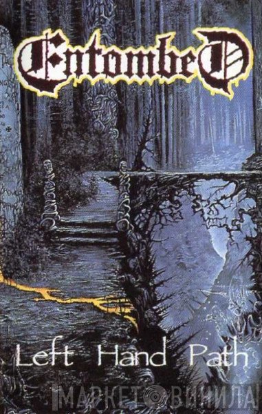 Entombed  - Left Hand Path