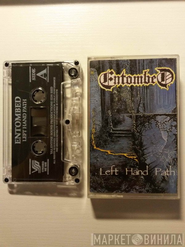 Entombed  - Left Hand Path