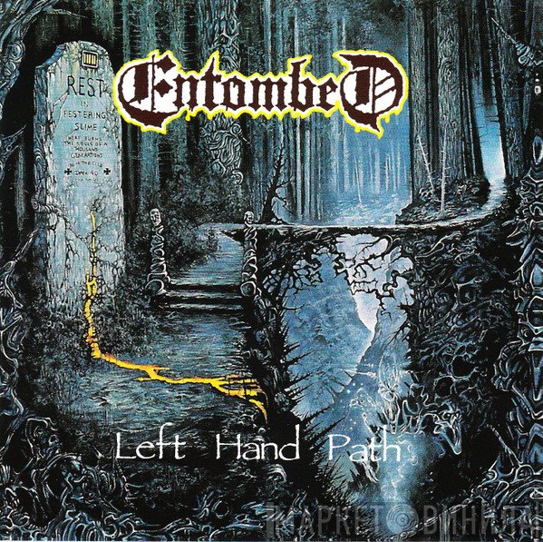 Entombed  - Left Hand Path