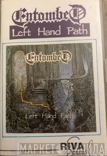 Entombed  - Left Hand Path
