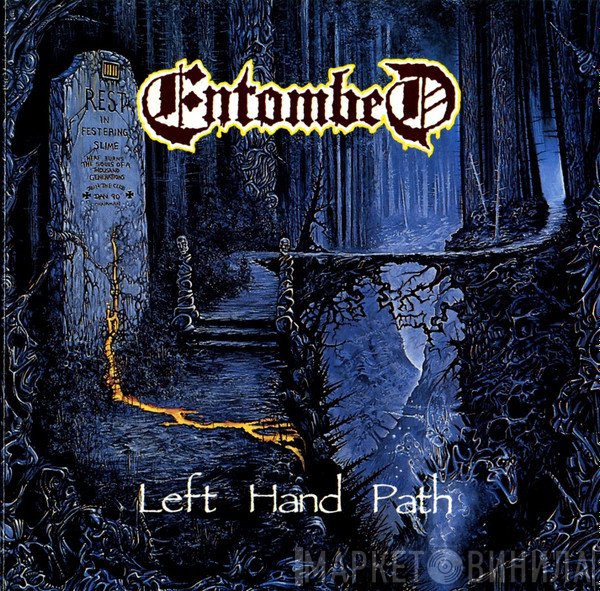 Entombed  - Left Hand Path