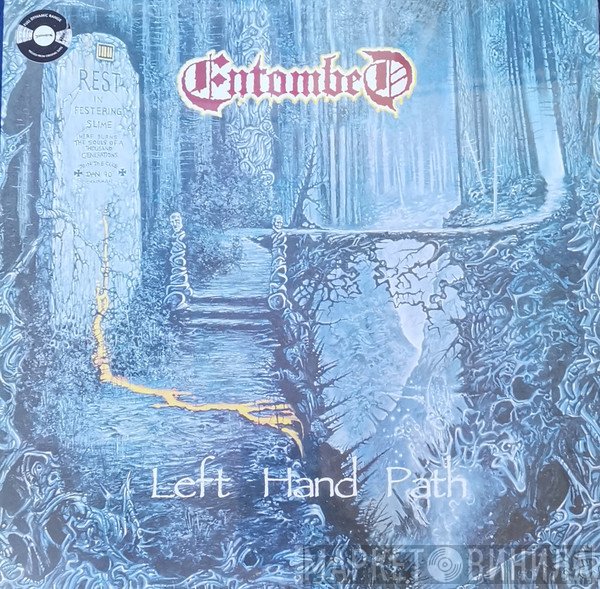 Entombed  - Left Hand Path