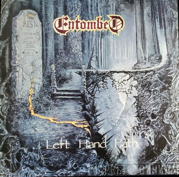 Entombed  - Left Hand Path